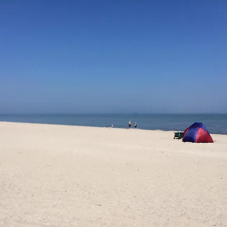 Strandkorb Horumersiel Exterior photo