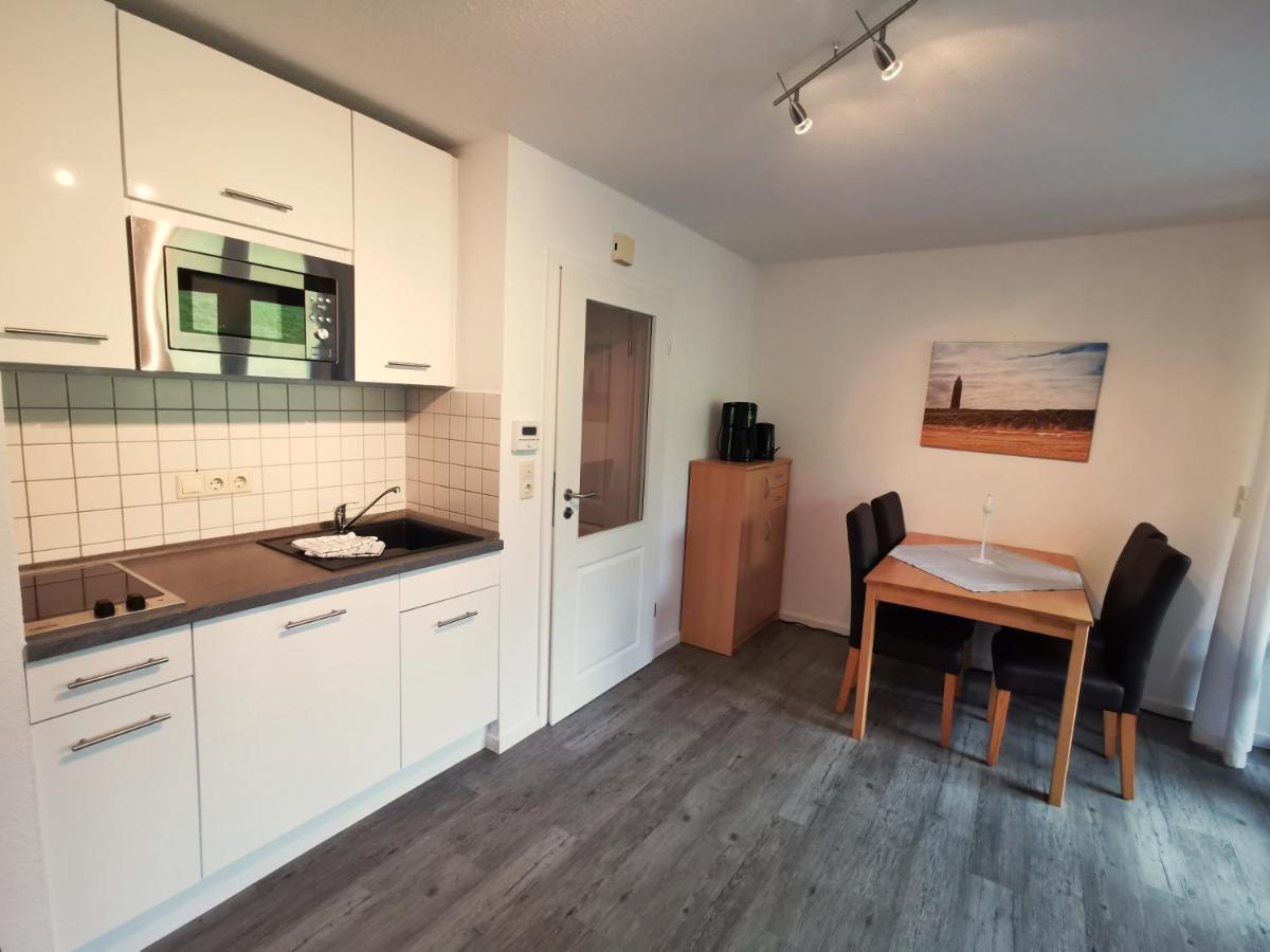 Strandkorb Apartment