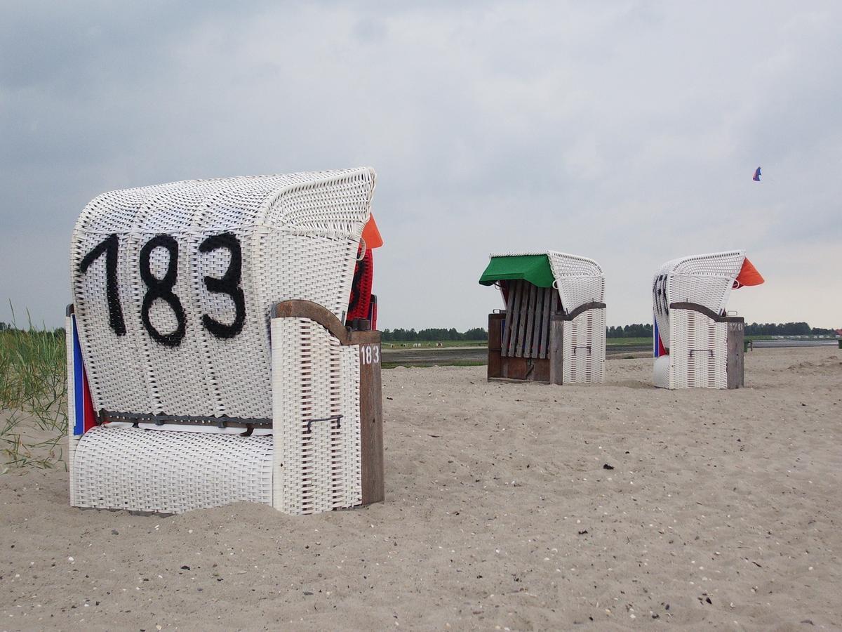 Apartment Strandkorb Horumersiel