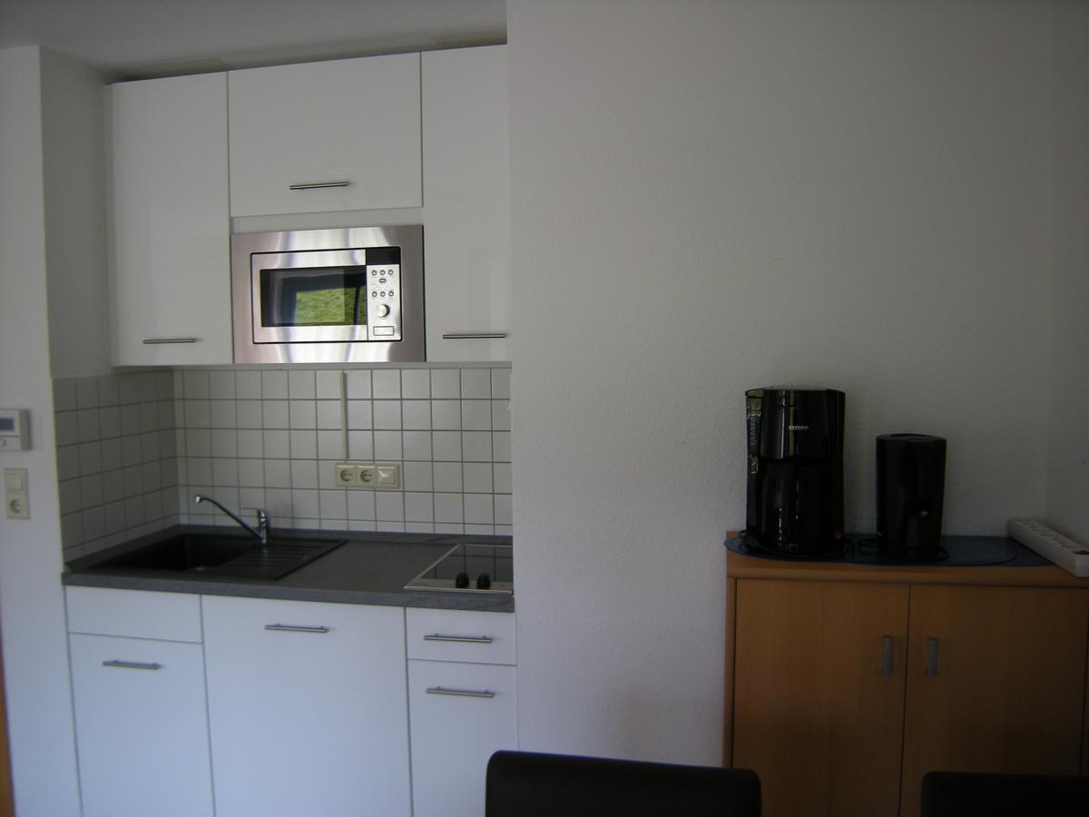 Strandkorb Apartment